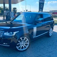 Land Rover Range Rover Range Rover 4.4 SDV8 Autobi
