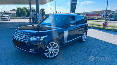 Land Rover Range Rover Range Rover 4.4 SDV8 Autobi