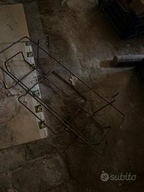 Porta vasi da valcone