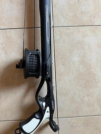 Cressi Geronimo elite 95 con asta taitiana