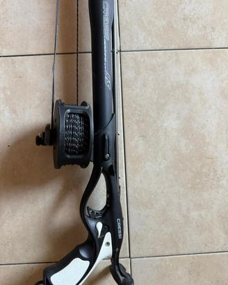 Cressi Geronimo elite 95 con asta taitiana