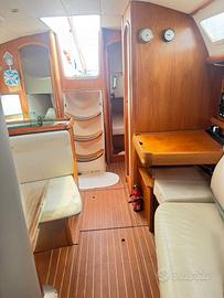 Barca a vela sun fast 35