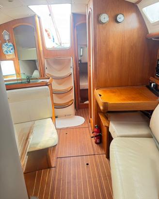 Barca a vela sun fast 35