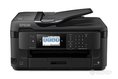 Stampante Multifunzione EPSON WF7710