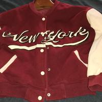 Giacca varsity “New York”
