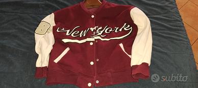 Giacca varsity “New York”