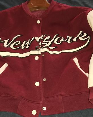 Giacca varsity “New York”
