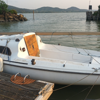 Barca a vela Classe Meteor