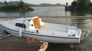 Barca a vela Classe Meteor