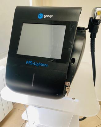 Laser al diodo ms-lightstar