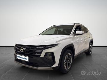 HYUNDAI TUCSON MY26 1.6HEV AT 2WD BUSINESS