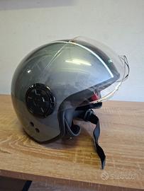 casco moto scooter jet