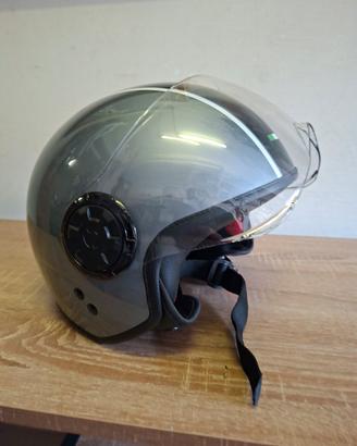 casco moto scooter jet