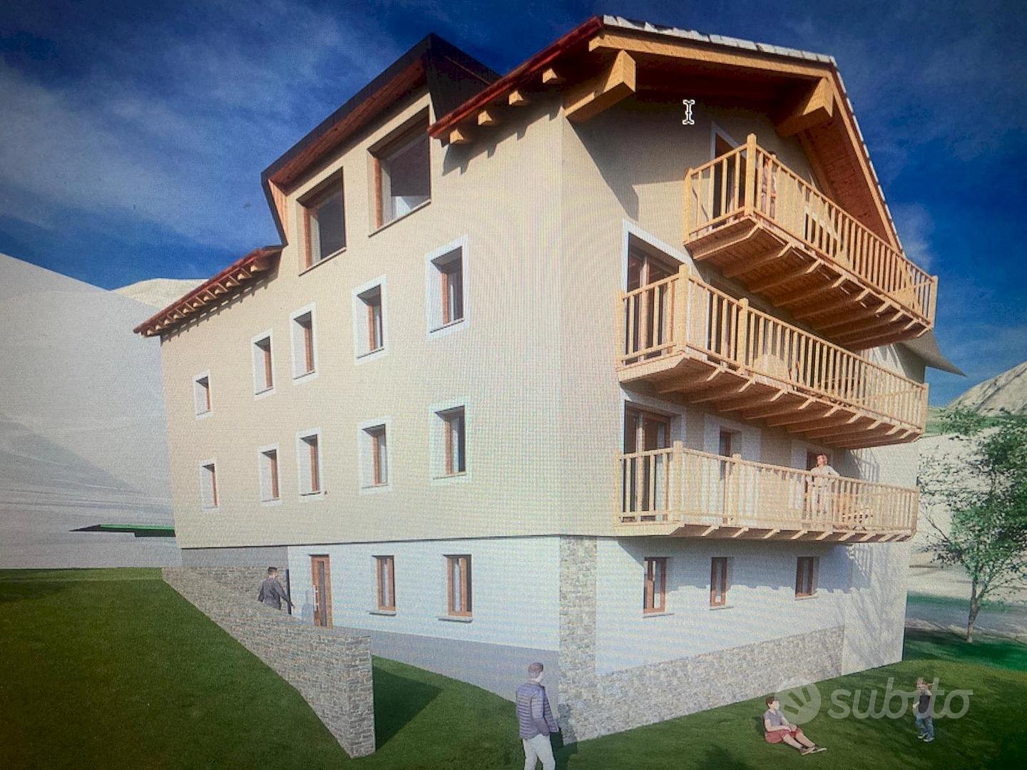 Apartment in Aosta - Aoste, Le Gotrau - Vista 4