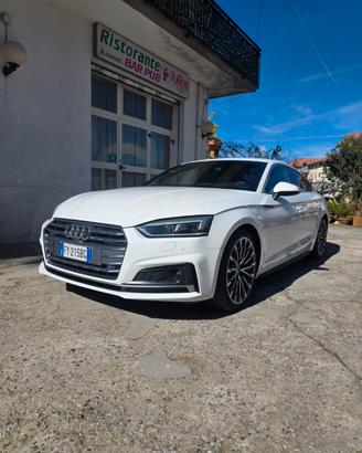 2019 Audi a5 quattro allestimento S5