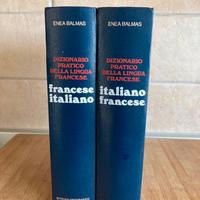 Dizionario Francese-Italiano e Italiano-Francese