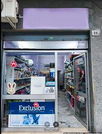 Locale commerciale - zona Fuorigrotta