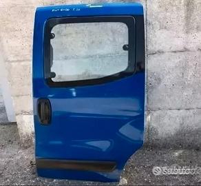 Porta Sportello Scorrevole Sx Laterale Fiat Cubo