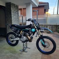Yamaha yz 250