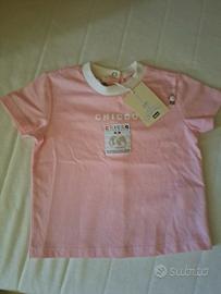 T-shirt  Chicco 12 mesi