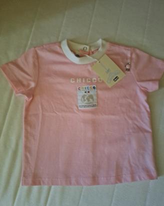 T-shirt  Chicco 12 mesi