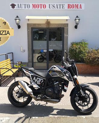 KTM 690 Duke R RATE AUTO MOTO SCOOTER
