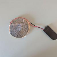 Striscia LED COB a Batterie con Interruttore – 2 m