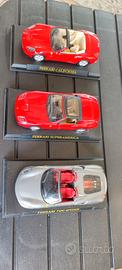 Auto da collezione Ferrari