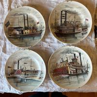 piatti ornamentali Richard Ginori