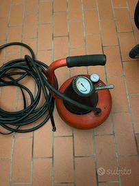 attrezzatura officina auto lotto