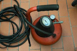 attrezzatura officina auto lotto