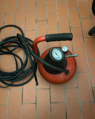 attrezzatura officina auto lotto