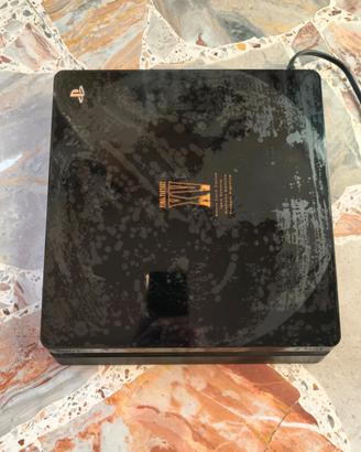 PlayStation 4 limited editions final fantasy 