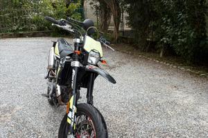 Fantic xmf 125 4t 2022
