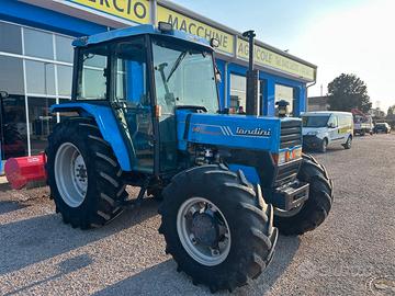 landini modello Blizzard 60- motore Perkins