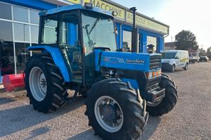 landini modello Blizzard 60- motore Perkins