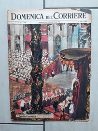 Domenica del Corriere del 14 ottobre 1962, anno 64