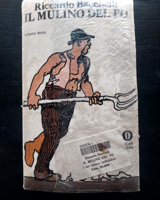 Il Mulino del Po trilogia completa
