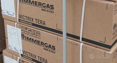 caldaia immergas victrix tera 24 