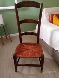 sedia da balia 