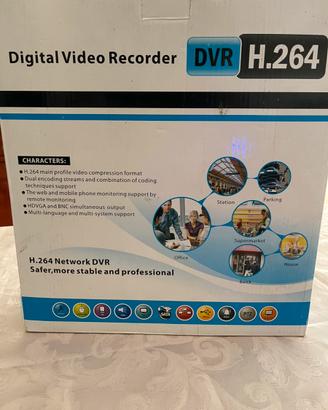 Dvr Leovin Network