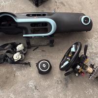 KIT AIR BAG TWINGO 2015