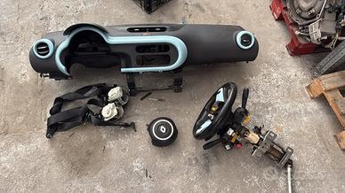 KIT AIR BAG TWINGO 2015