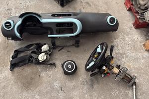 KIT AIR BAG TWINGO 2015