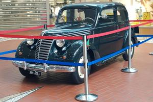 fiat 1100b musone, venduta 