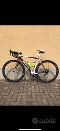 Bici da corsa carbonio