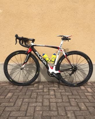 Bici da corsa carbonio