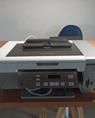 stampante Lexmark multifunzione WiFi Fax SD-card