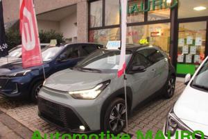 TOYOTA Aygo X 1.5 Hybrid 115 CV 5 porte Icon - N