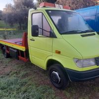 Mercedes-benz sprinter 2.9cc permuto con auto